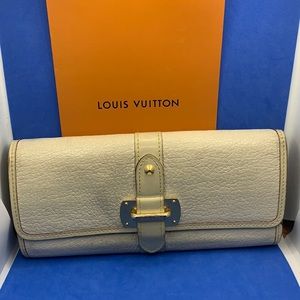 LOUIS VUITTON SUHALI FABULEUX WALLET